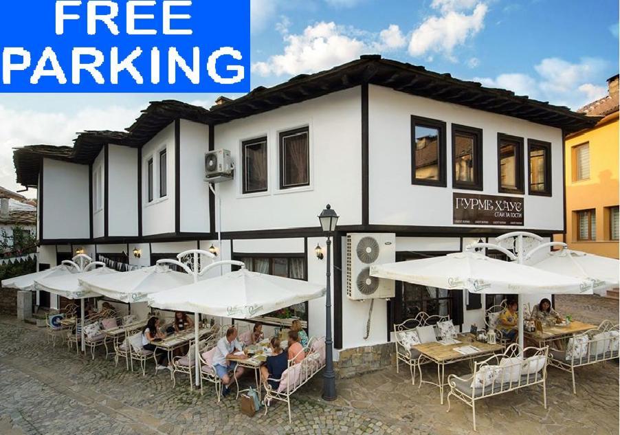 Гурме Хаус Gabrovo Ngoại thất bức ảnh