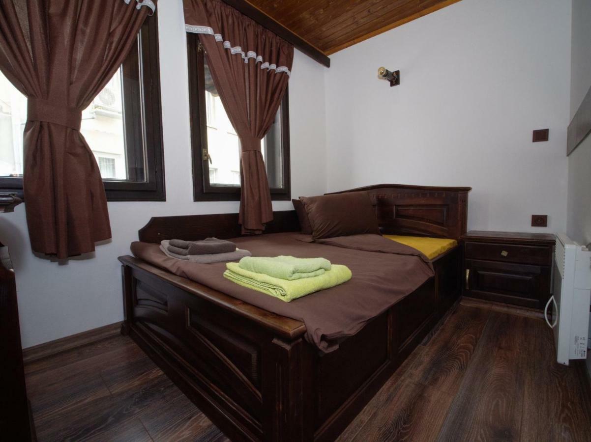 Gurme Haus Hotel Gabrovo Ngoại thất bức ảnh