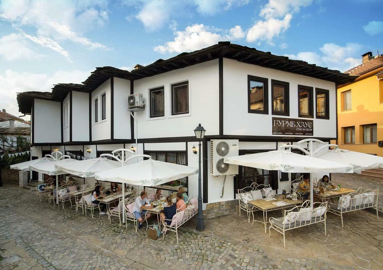 Гурме Хаус Gabrovo Ngoại thất bức ảnh